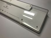 Genuine Apple A1016 Wireless Bluetooth White Full Size Keyboard