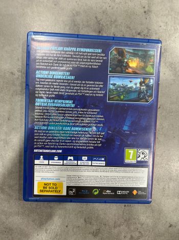 Ratchet & Clank (2016) PlayStation 4