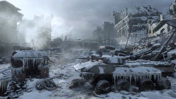 Metro Exodus: Complete Edition Xbox Series X