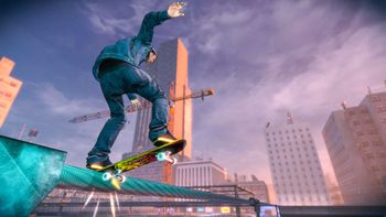 Buy Tony Hawk's Pro Skater 5 PlayStation 4