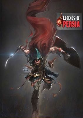 Legends of Persia game cover