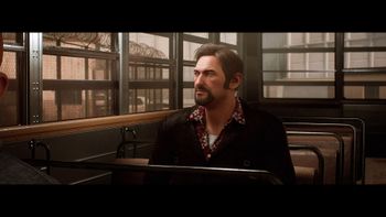 A Way Out PlayStation 4