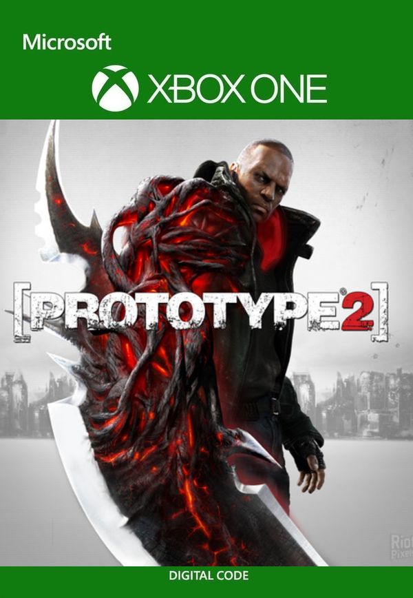 Prototype 2 XBOX LIVE Key ARGENTINA