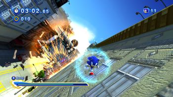 Buy Sonic Generations Nintendo 3DS