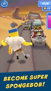 SpongeBob: Sponge on the Run for sale