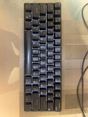 RoyalKludge RK61 Wireless Red-Switches