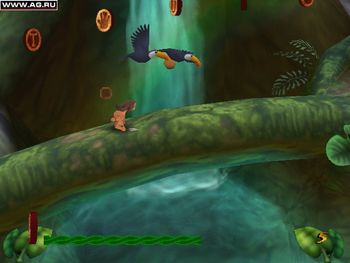 Get Disney's Tarzan PlayStation