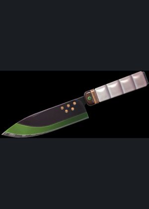 Buy Verdant Cafe Chef's Knife Riot games key PC! Cheap price