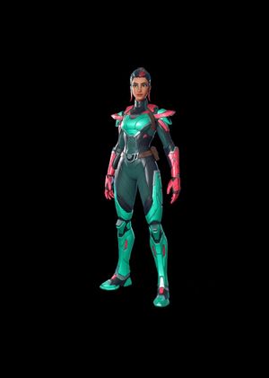 Fortnite - Cosmic Armor Singularity Outfit (DLC) Epic Games Key GLOBAL