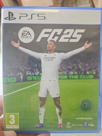 EA Sports FC 25 PlayStation 5