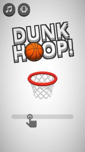 Get Dunk Hoop