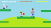 3 Player Battle