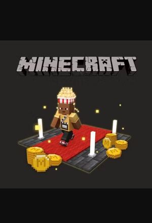 Minecraft - Popcorn Bucket Hat and Butter Shirt (DLC) Windows store Key GLOBAL