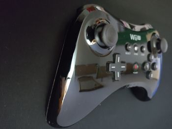 Buy MANDO PRO WII U ORIGINAL