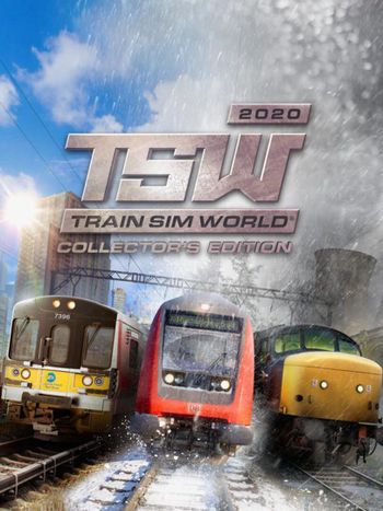 Train Sim World 2020: Collector's Edition Xbox One