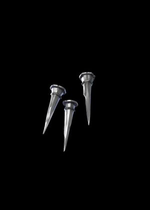 Fortnite - Hemalurgic Spikes Back Bling (DLC) Epic Games Key GLOBAL
