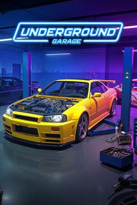 Underground Garage historic low price