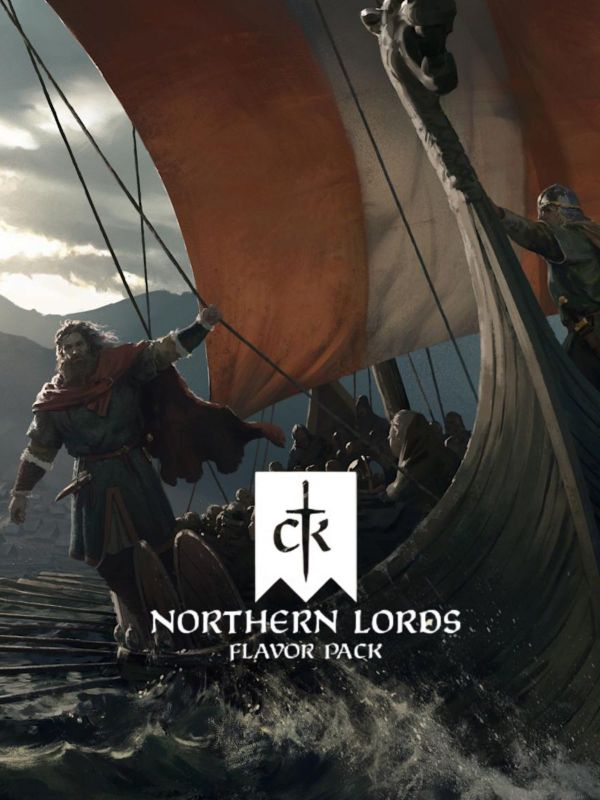 Crusader Kings 3 Northern Lords is Free on Mac