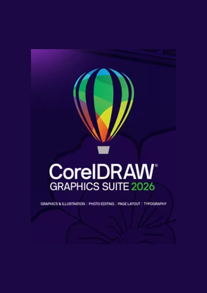 CorelDRAW Graphic Suite 2026 Key GLOBAL