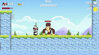 Buy Panda Hero Nintendo Switch