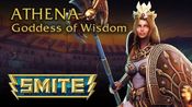 SMITE - Athena & Athena Liberte Skin Key GLOBAL
