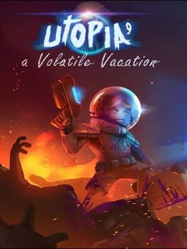 Utopia 9: A Volatile Vacation Steam Key (PC) GLOBAL