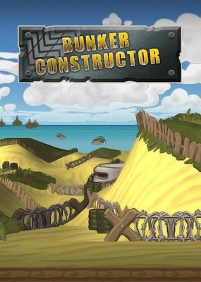 Bunker Constructor game cover