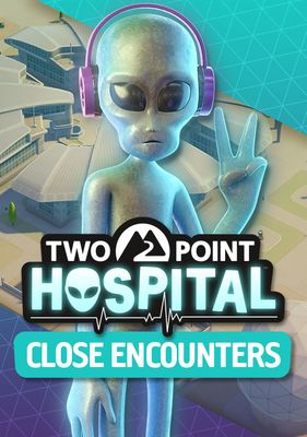 Two Point Hospital: Close Encounters (DLC)
