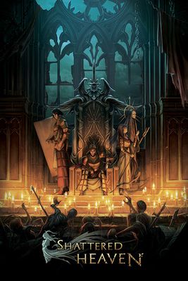 Shattered Heaven game cover