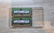 Samsung SO-DIMM 1.2V DDR4 16 GB Ram (2x8GB Ram) 2666MHz.