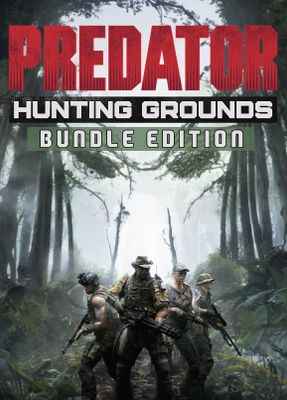 Predator: Hunting Grounds - Predator Bundle Edition cover