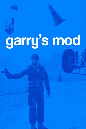 Garry's Mod Steam Key (PC) LATAM