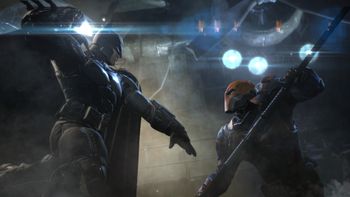 Get Batman: Arkham Origins Xbox 360