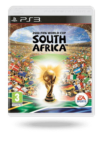 2010 FIFA World Cup: South Africa PlayStation 3