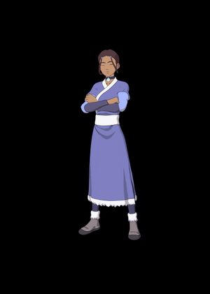 Fortnite - Katara Outfit (DLC) Epic Games Key GLOBAL