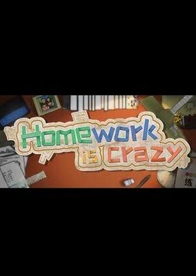 HomeWork Is Crazy / 作业疯了