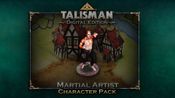 Talisman Character - Martial Artist (DLC) (PC) Steam Key GLOBAL for sale