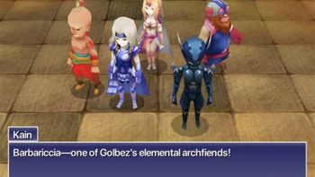 Final Fantasy IV Nintendo DS for sale