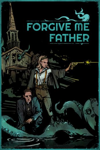Forgive Me Father XBOX LIVE Key EUROPE