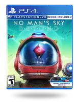No Man's Sky Beyond PlayStation 4