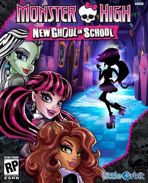 Monster High: New Ghoul in School