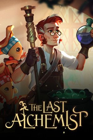 The Last Alchemist (PC) Steam Key GLOBAL