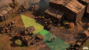 Redeem Desperados III Xbox One