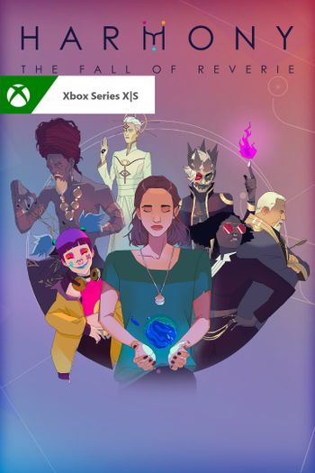 Harmony: The Fall of Reverie (Xbox X|S) Xbox Live Key TURKEY