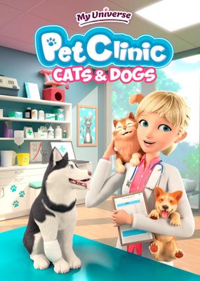 My Universe - Pet Clinic Cats & Dogs