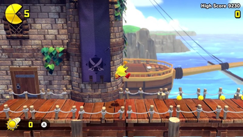PAC-MAN WORLD Re-PAC Nintendo Switch
