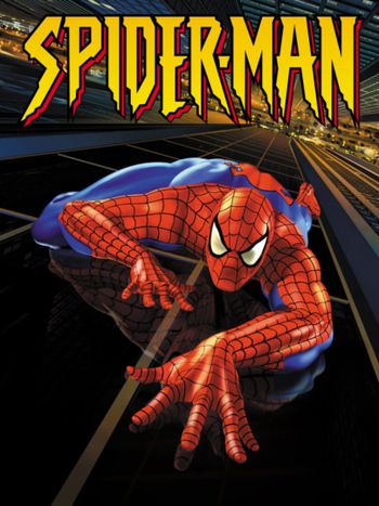 Spider-Man Game Boy Color