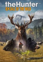 theHunter: Call of the Wild - Silver Ridge Peaks (DLC) Steam Key GLOBAL