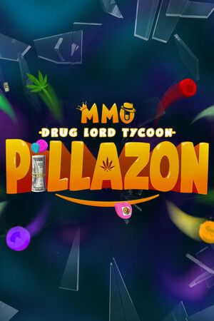 Pillazon: MMO Drug Lord Tycoon (PC) Steam Key GLOBAL