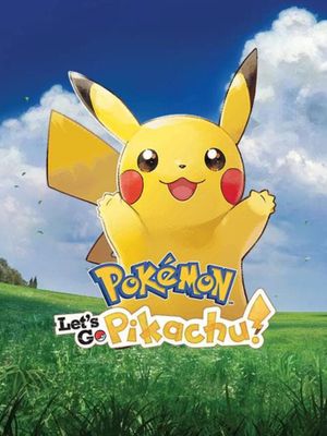 Pokémon: Let's Go, Pikachu!